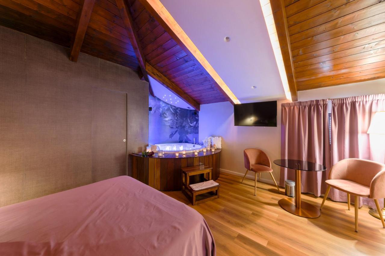 Hotel Vogue 리콜라 외부 사진