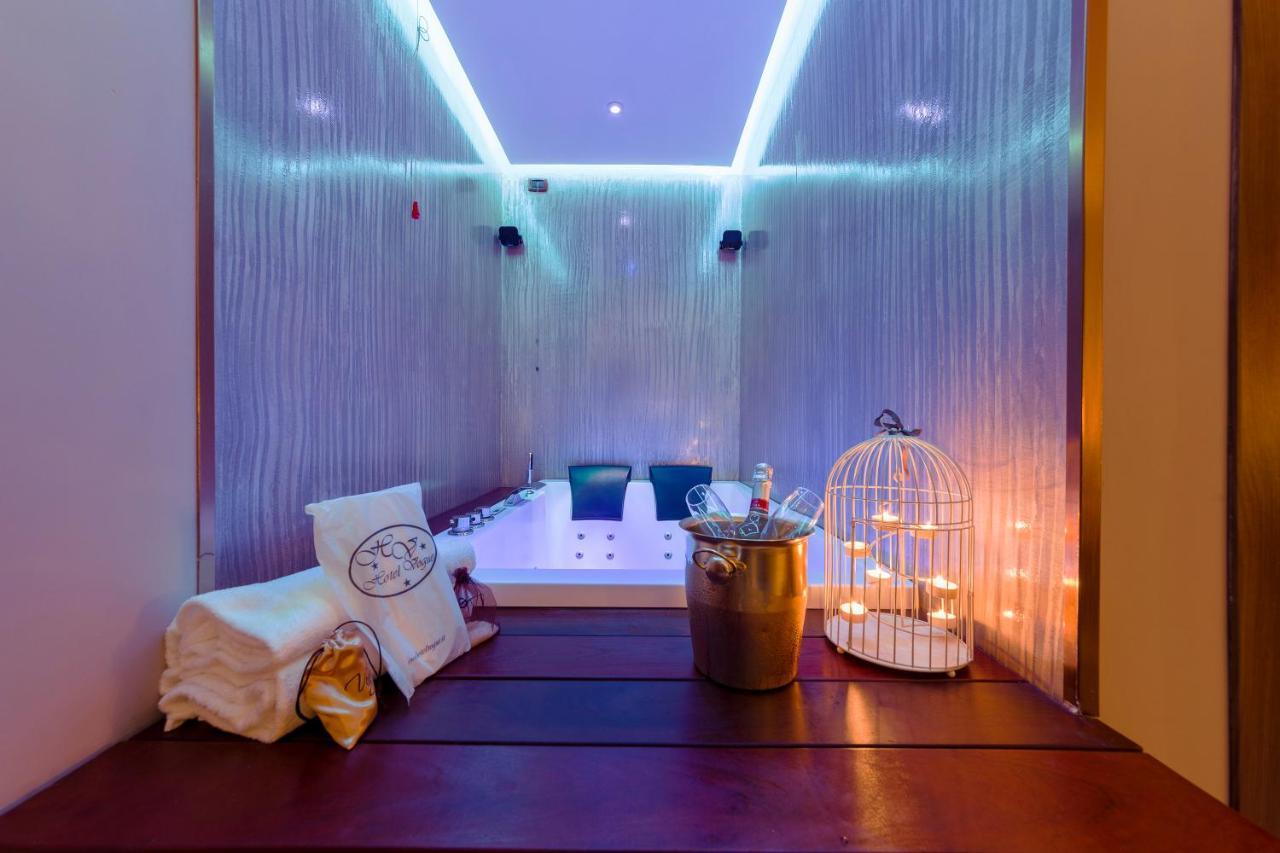 Hotel Vogue 리콜라 외부 사진
