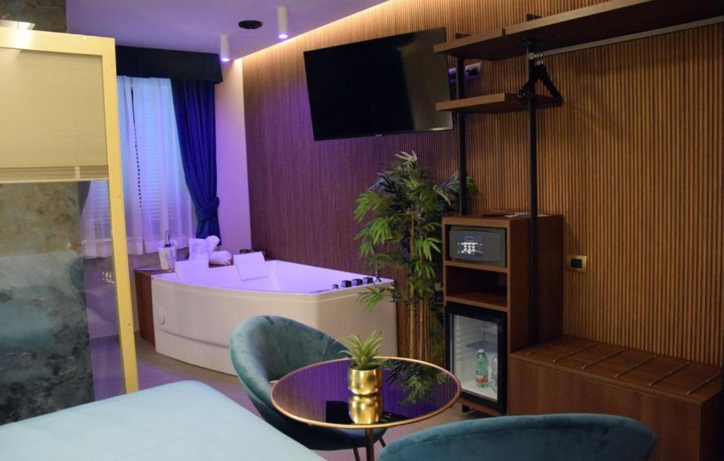 Hotel Vogue 리콜라 외부 사진