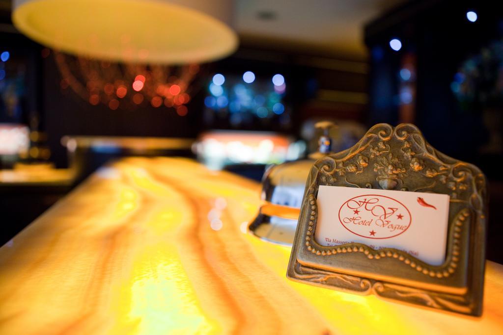 Hotel Vogue 리콜라 외부 사진