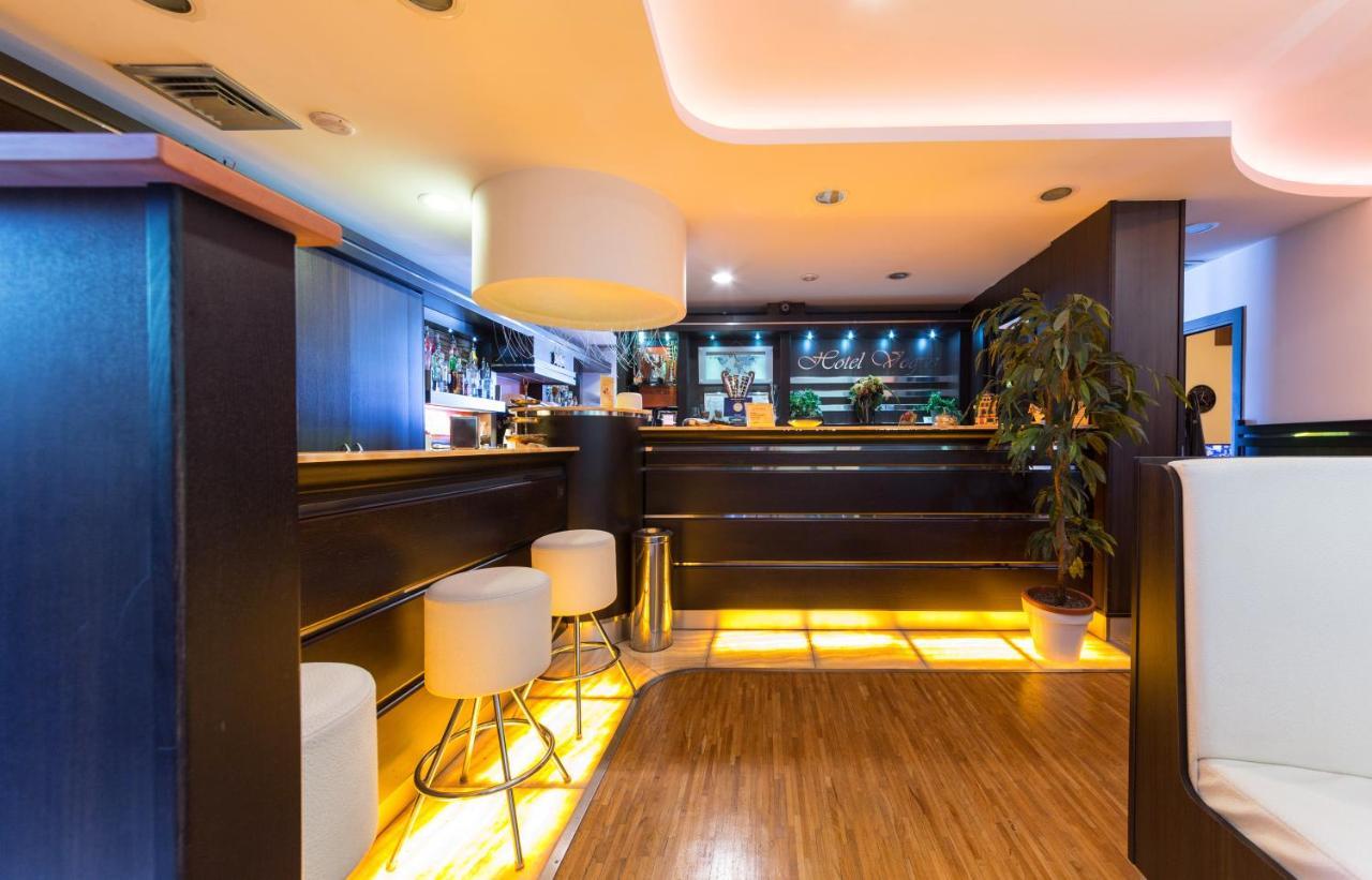 Hotel Vogue 리콜라 외부 사진