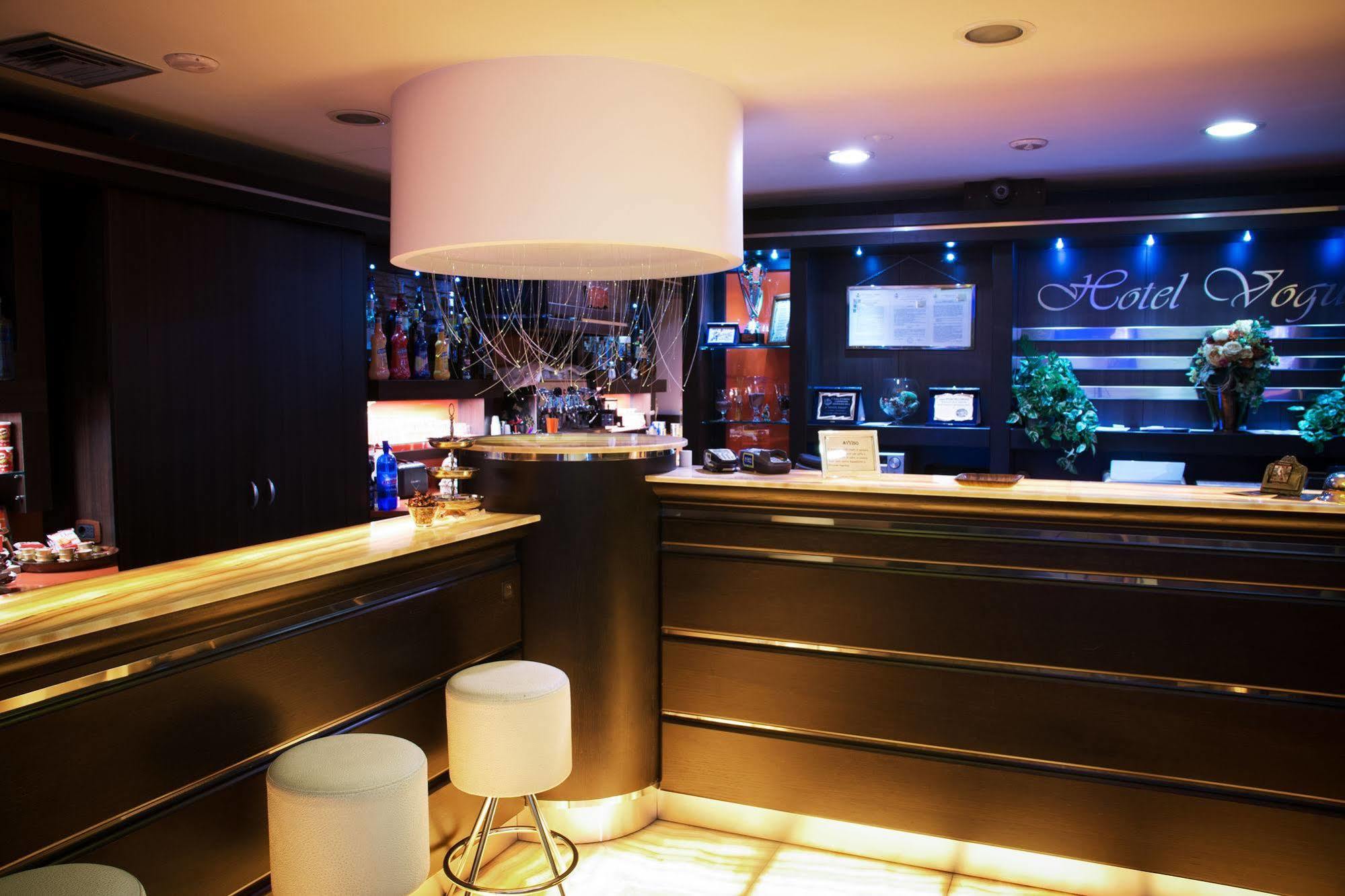 Hotel Vogue 리콜라 외부 사진
