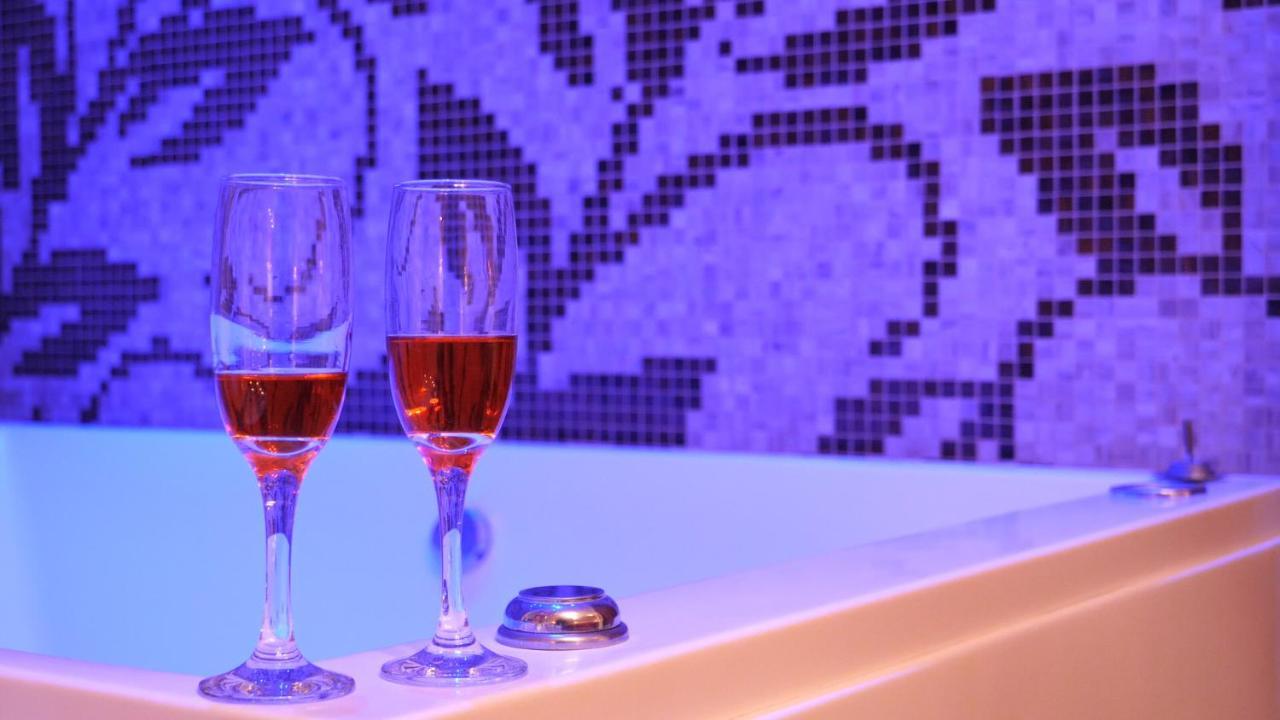 Hotel Vogue 리콜라 외부 사진